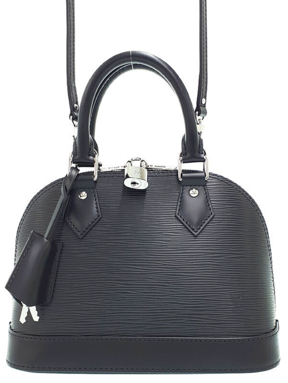 Louis Vuitton Epi Alma Bag